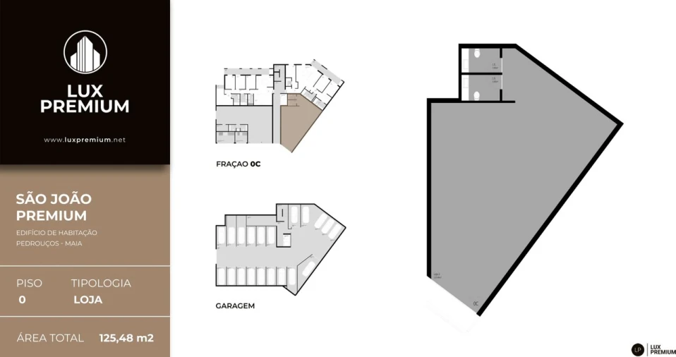 Loja para Venda em Pedrouços Foto 8