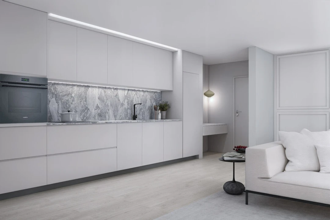 Apartamento T1 para Venda em Pedrouços Foto 9