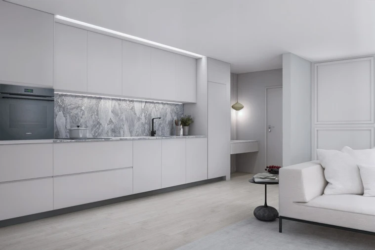 Apartamento T1 para Venda em Pedrouços Foto 9