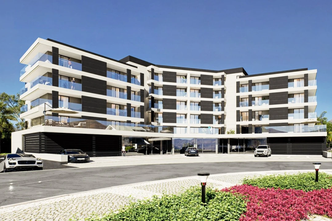 Apartamento T1 para Venda em Pedrouços Foto 4