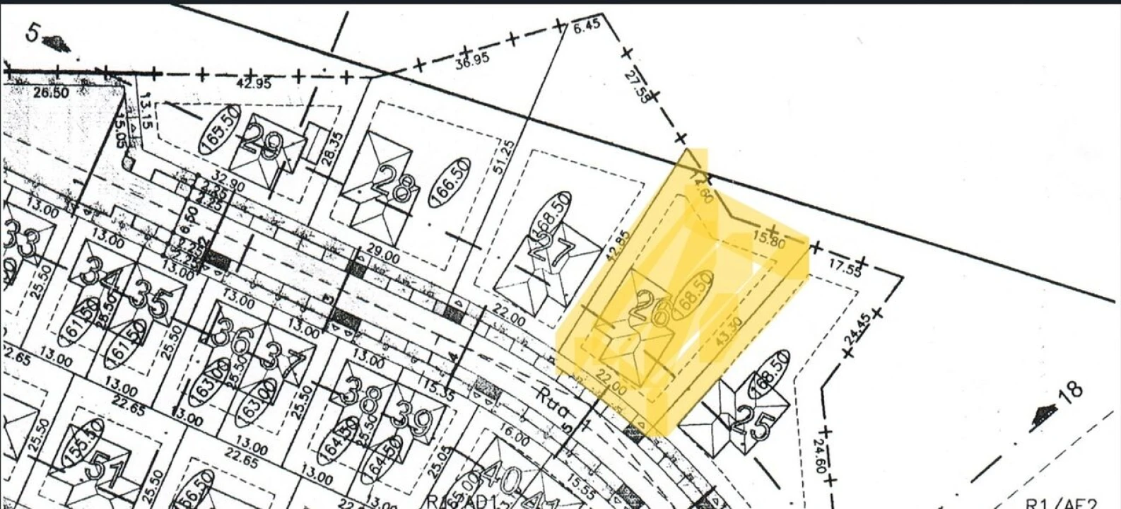Terreno para Venda em Pombal Foto 5
