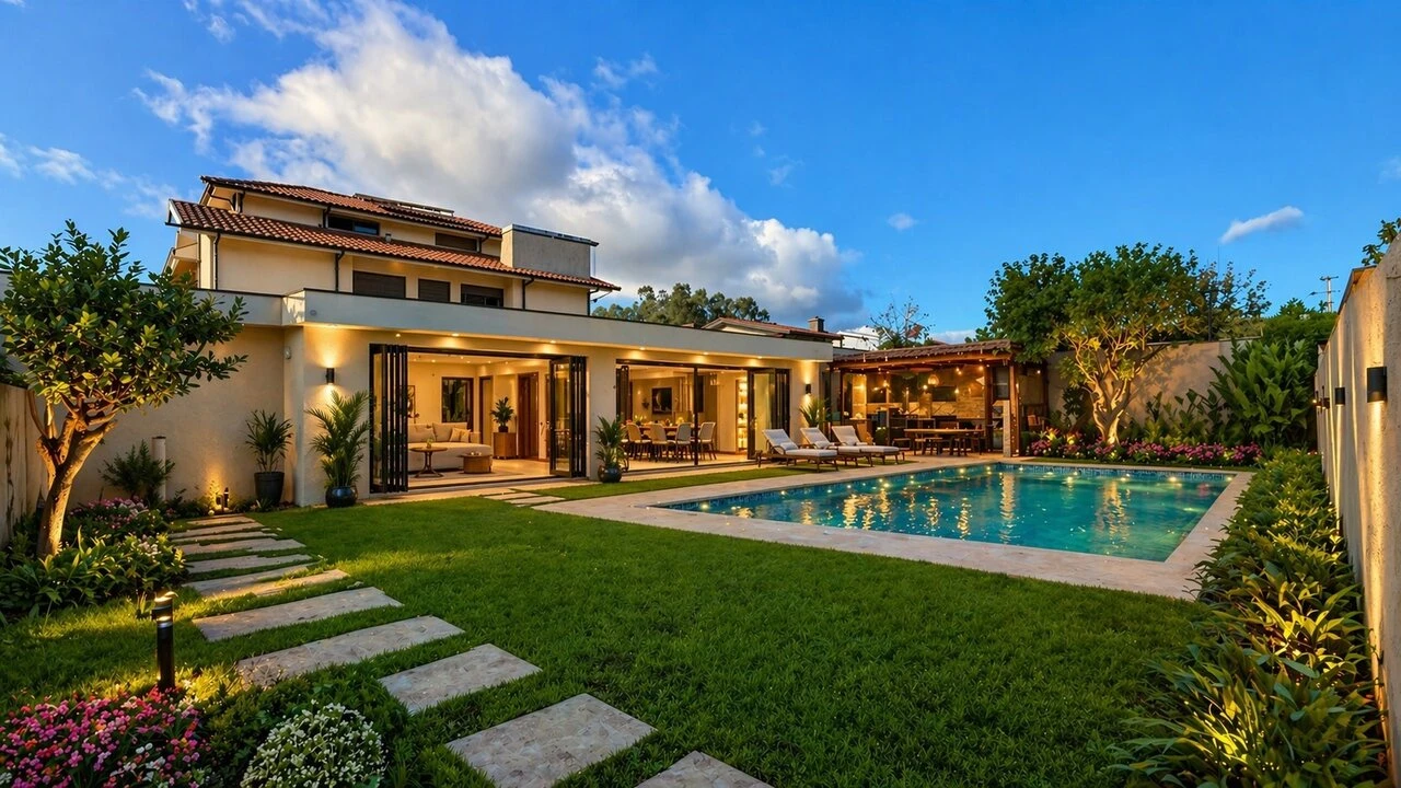 Moradia T6 para Venda em Vilar de Pinheiro Foto 28