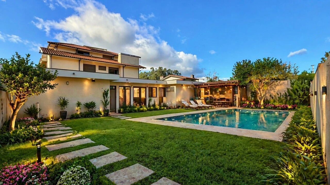 Moradia T6 para Venda em Vilar de Pinheiro Foto 1