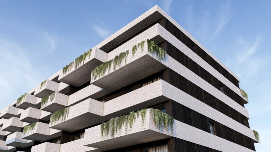 Apartamento T3 para Venda em Valongo