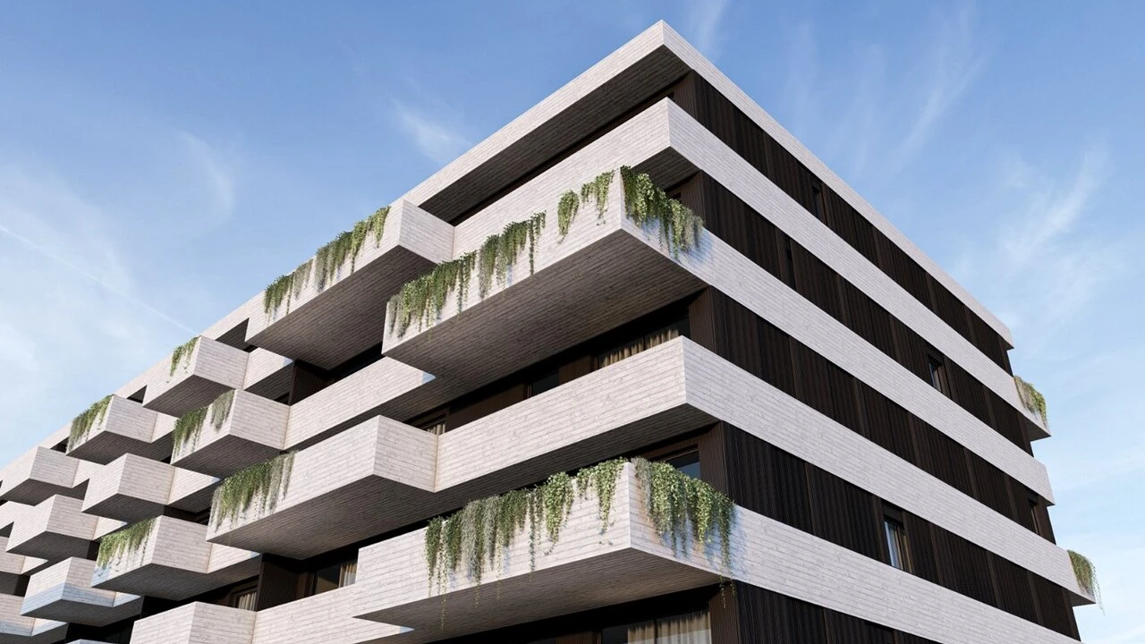 Apartamento T3 para Venda em Valongo Foto 1