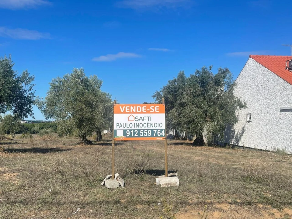 Terreno para Venda em São Pedro de Tomar Foto 29