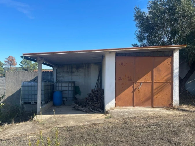 Terreno para Venda em São Pedro de Tomar Foto 15