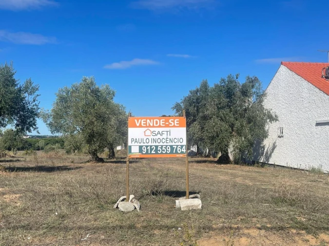 Terreno para Venda em São Pedro de Tomar Foto 29