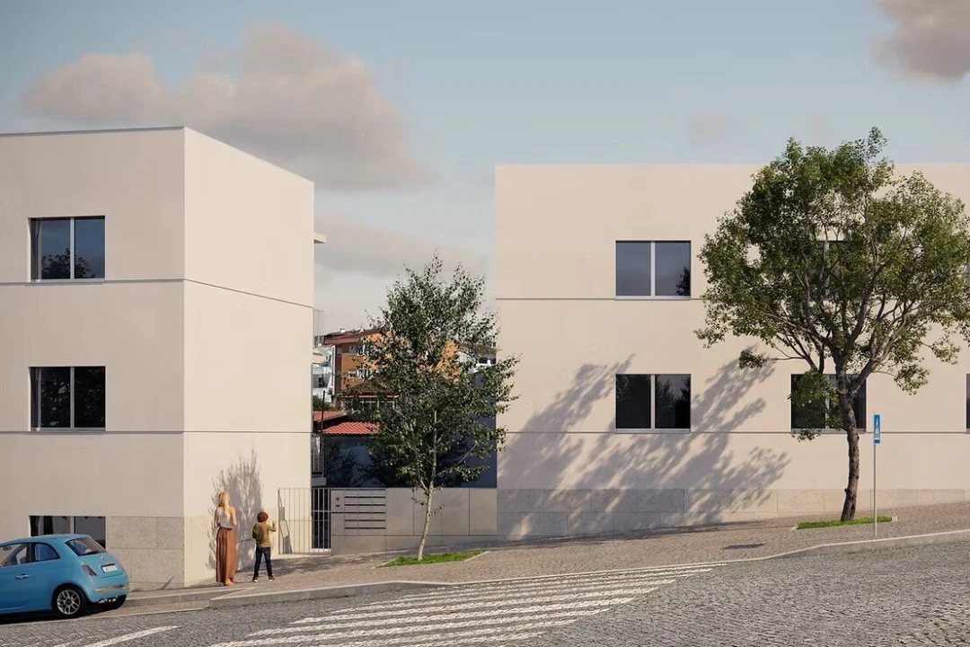 Apartamento T2 para Venda em Campanhã Foto 1