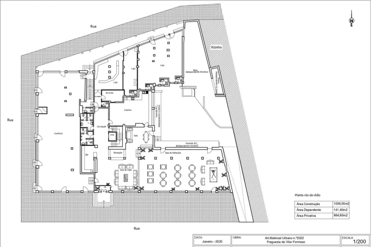 Negócio para Venda em Vilar Formoso Foto 13