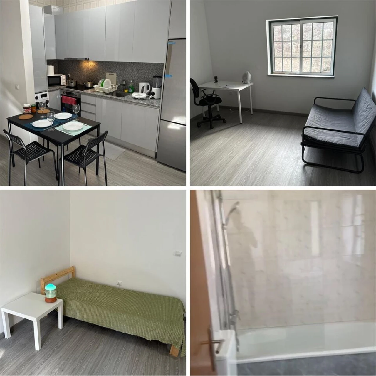 Apartamento T0 para Venda em Canas de Senhorim Foto 5