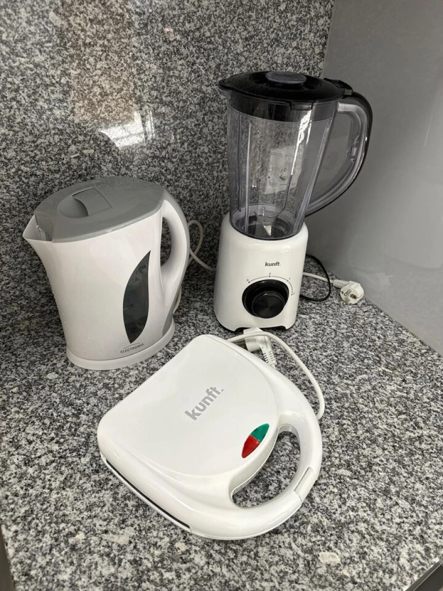 Apartamento T0 para Venda em Canas de Senhorim Foto 9