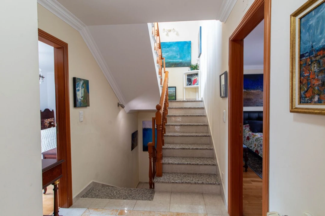 Moradia T4 para Venda em Ericeira Foto 33