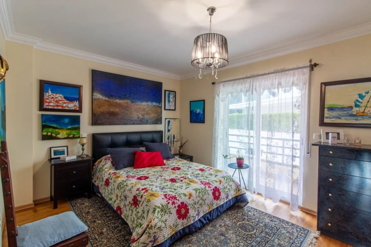 Moradia T4 para Venda em Ericeira Foto 24