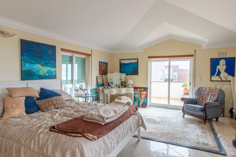 Moradia T4 para Venda em Ericeira Foto 29