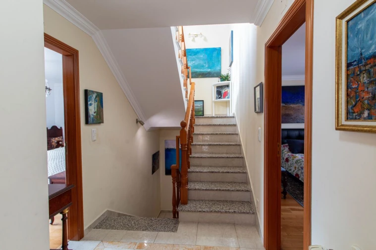 Moradia T4 para Venda em Ericeira Foto 33