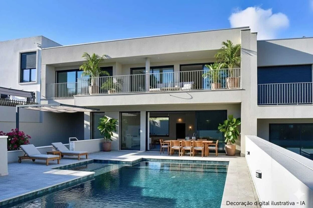 Moradia T3 para Venda em Barcarena Foto 1