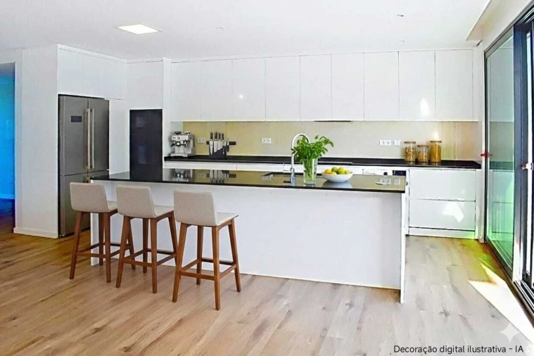 Moradia T3 para Venda em Barcarena Foto 7