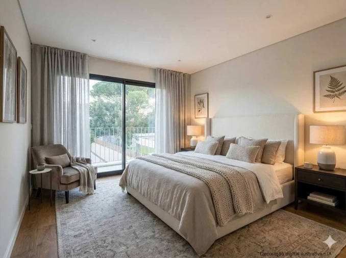 Moradia T3 para Venda em Barcarena Foto 33