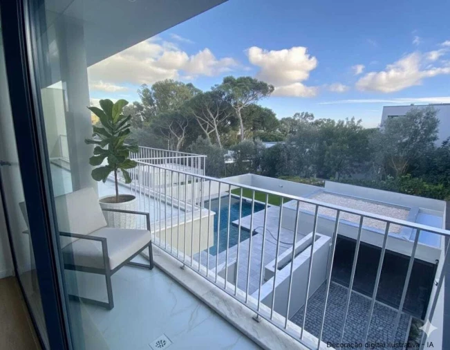 Moradia T3 para Venda em Barcarena Foto 35