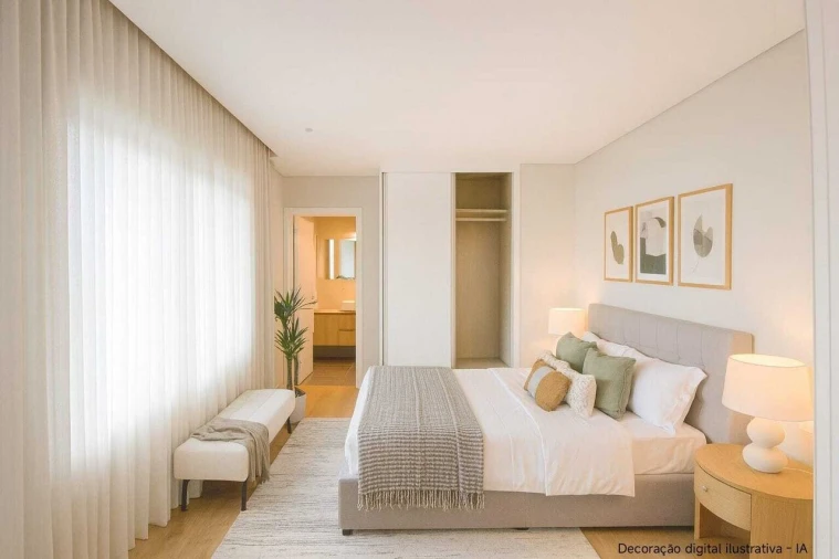 Moradia T3 para Venda em Barcarena Foto 41