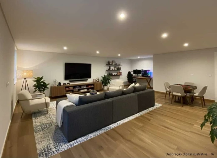 Moradia T3 para Venda em Barcarena Foto 47