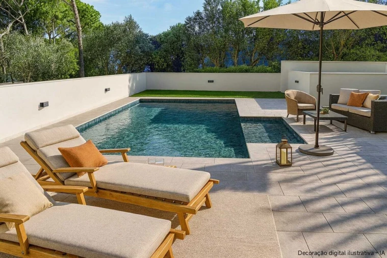 Moradia T3 para Venda em Barcarena Foto 54