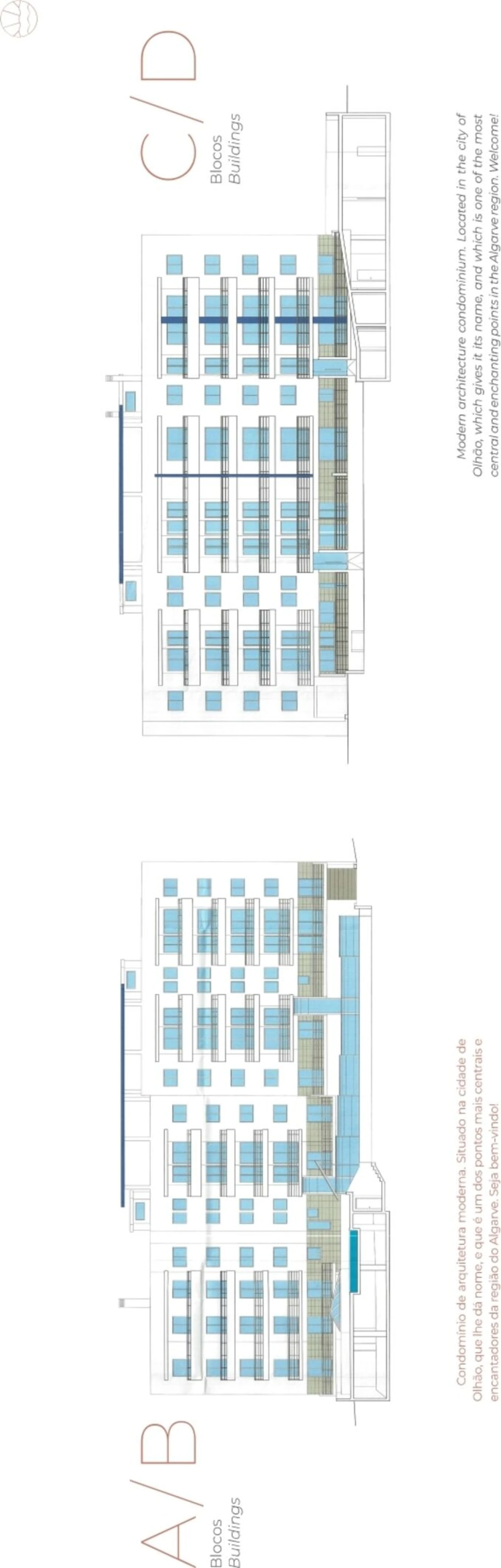 Apartamento T3 para Venda em Quelfes Foto 33