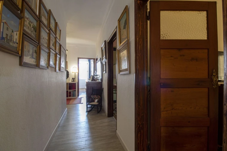 Apartamento T5 para Venda em Ericeira Foto 9