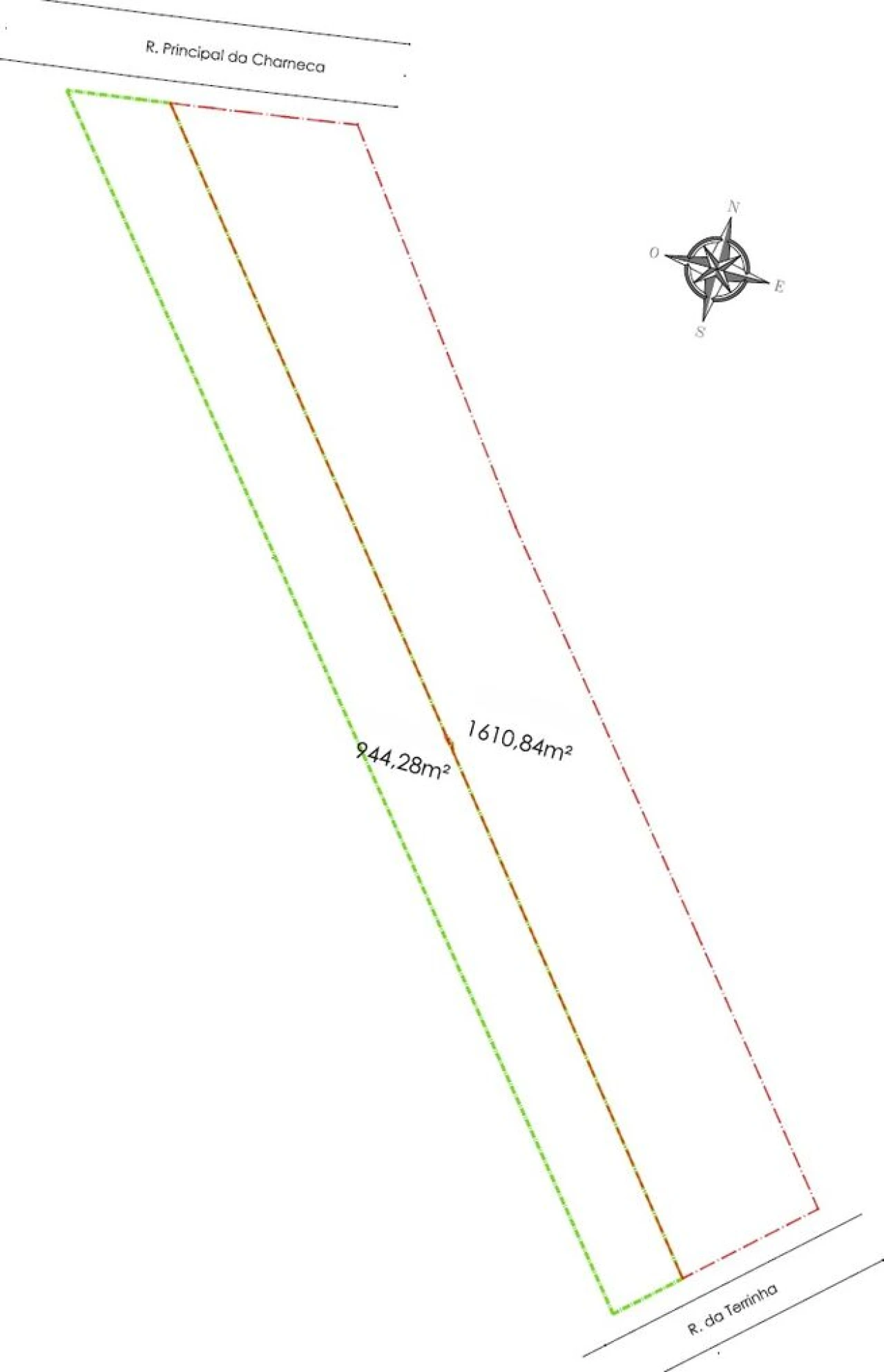 Terreno para Venda em Pombal Foto 1