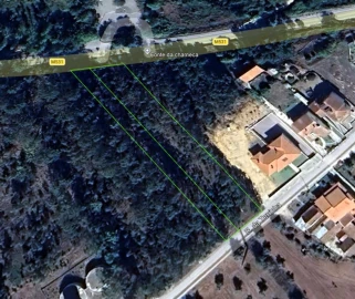 Terreno para Venda em Pombal