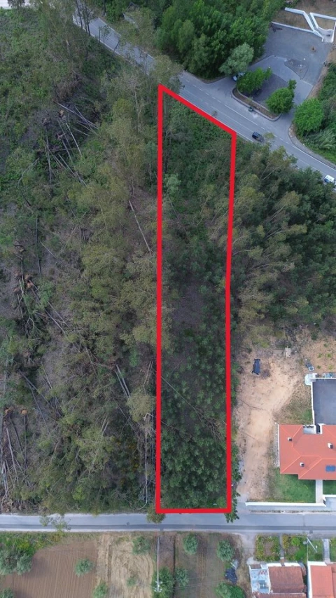 Terreno para Venda em Pombal