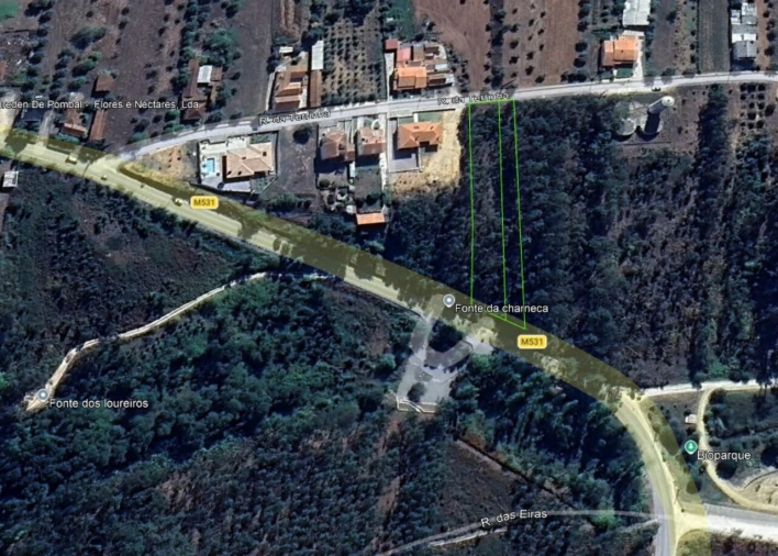 Terreno para Venda em Pombal Foto 13