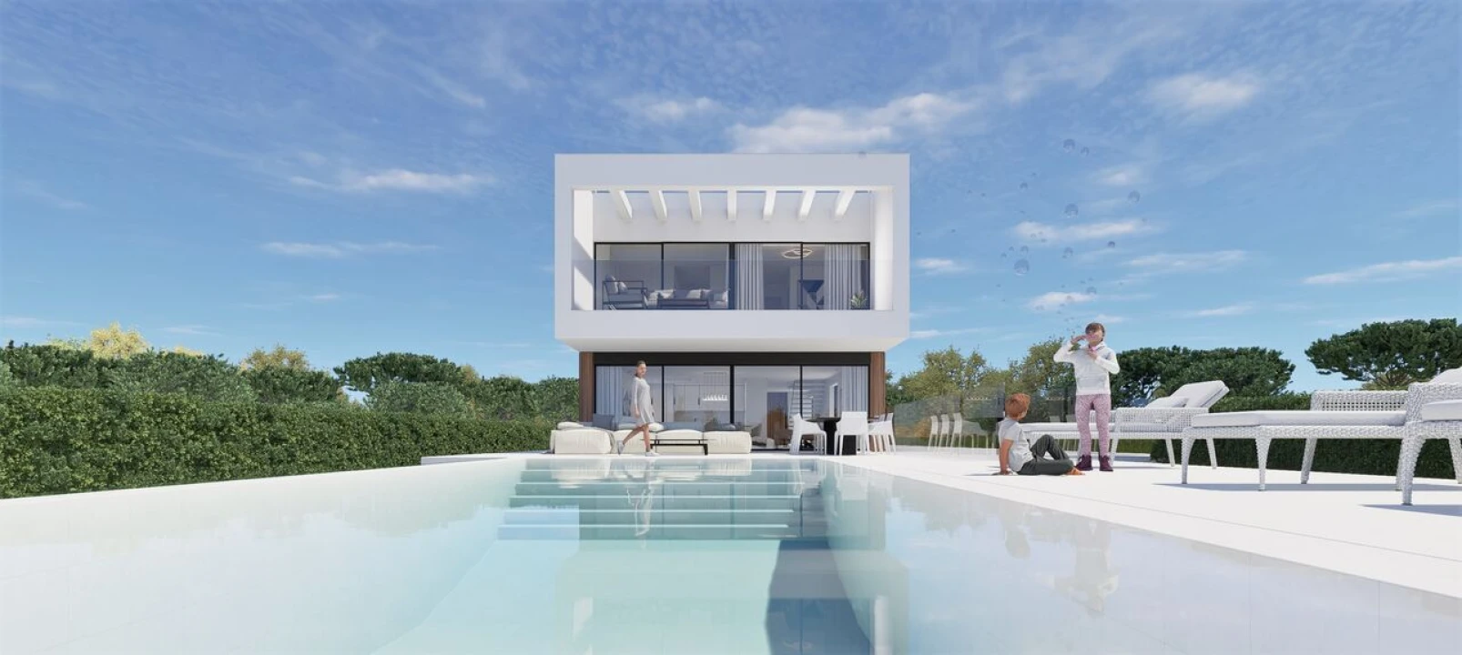 Moradia T4 para Venda em Quarteira Foto 11