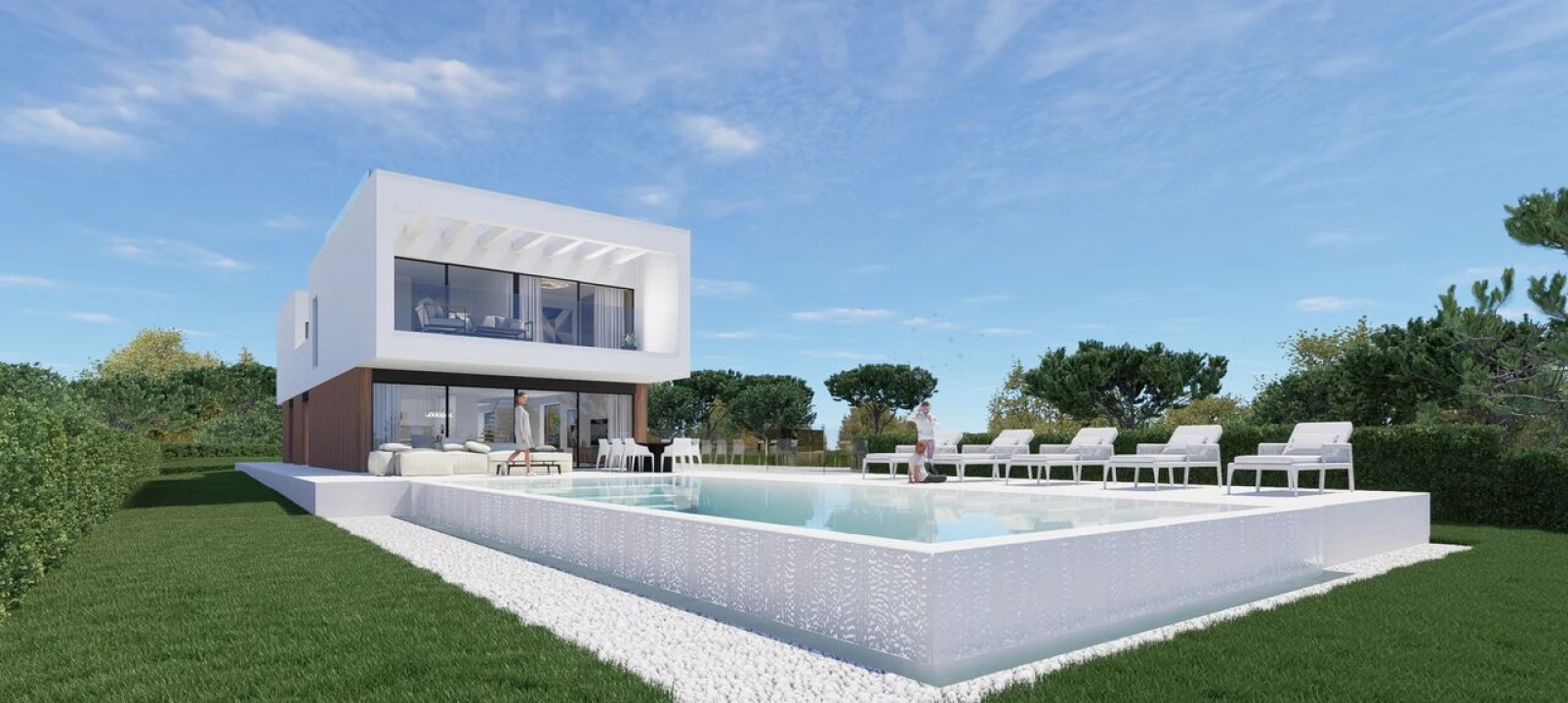 Moradia T4 para Venda em Quarteira Foto 21