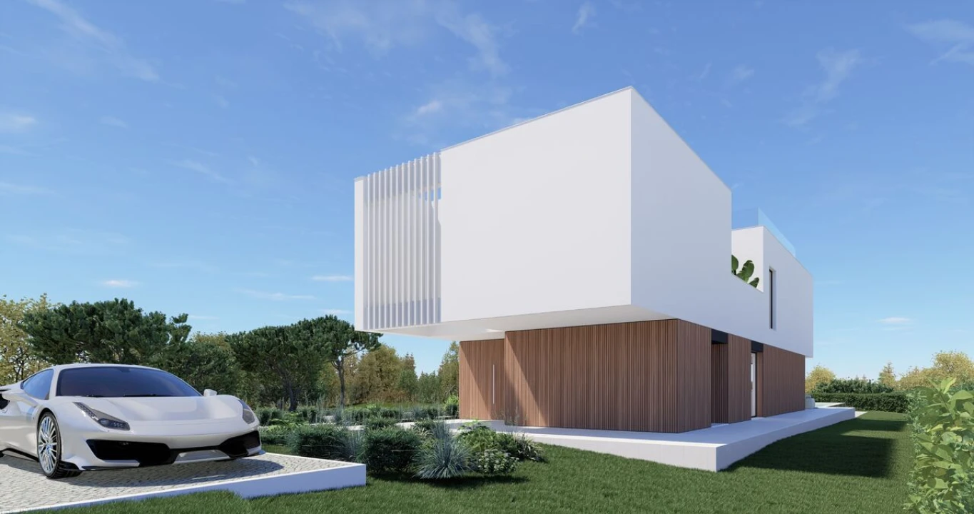 Moradia T4 para Venda em Quarteira Foto 22