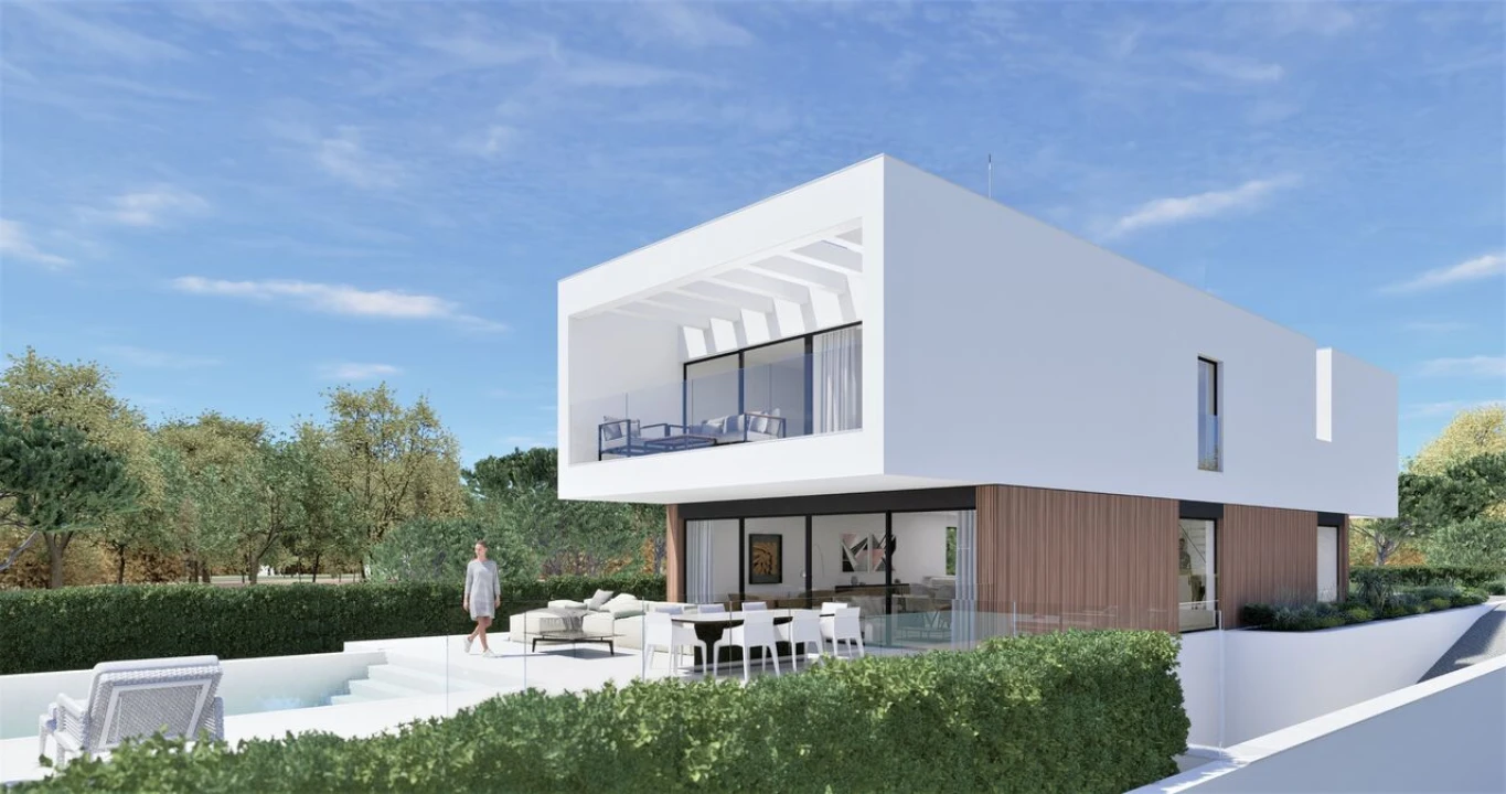 Moradia T4 para Venda em Quarteira Foto 27