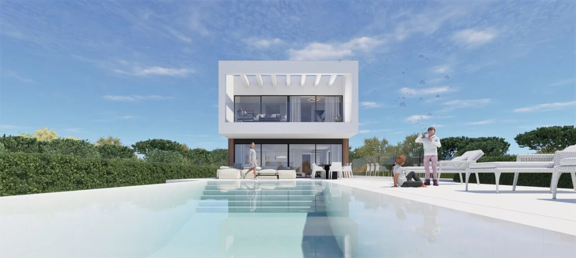 Moradia T4 para Venda em Quarteira Foto 11