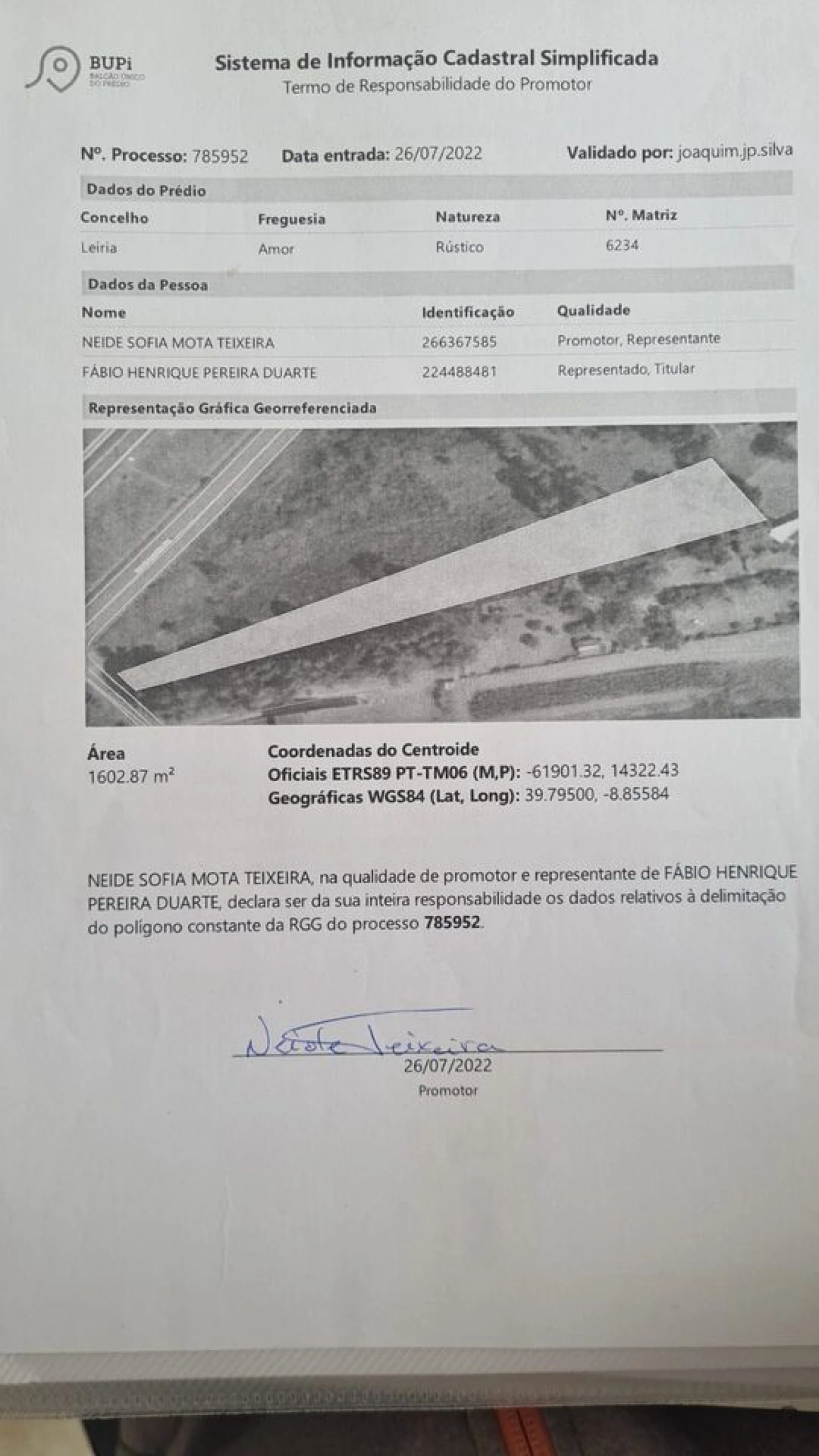 Terreno para Venda em Amor Foto 15
