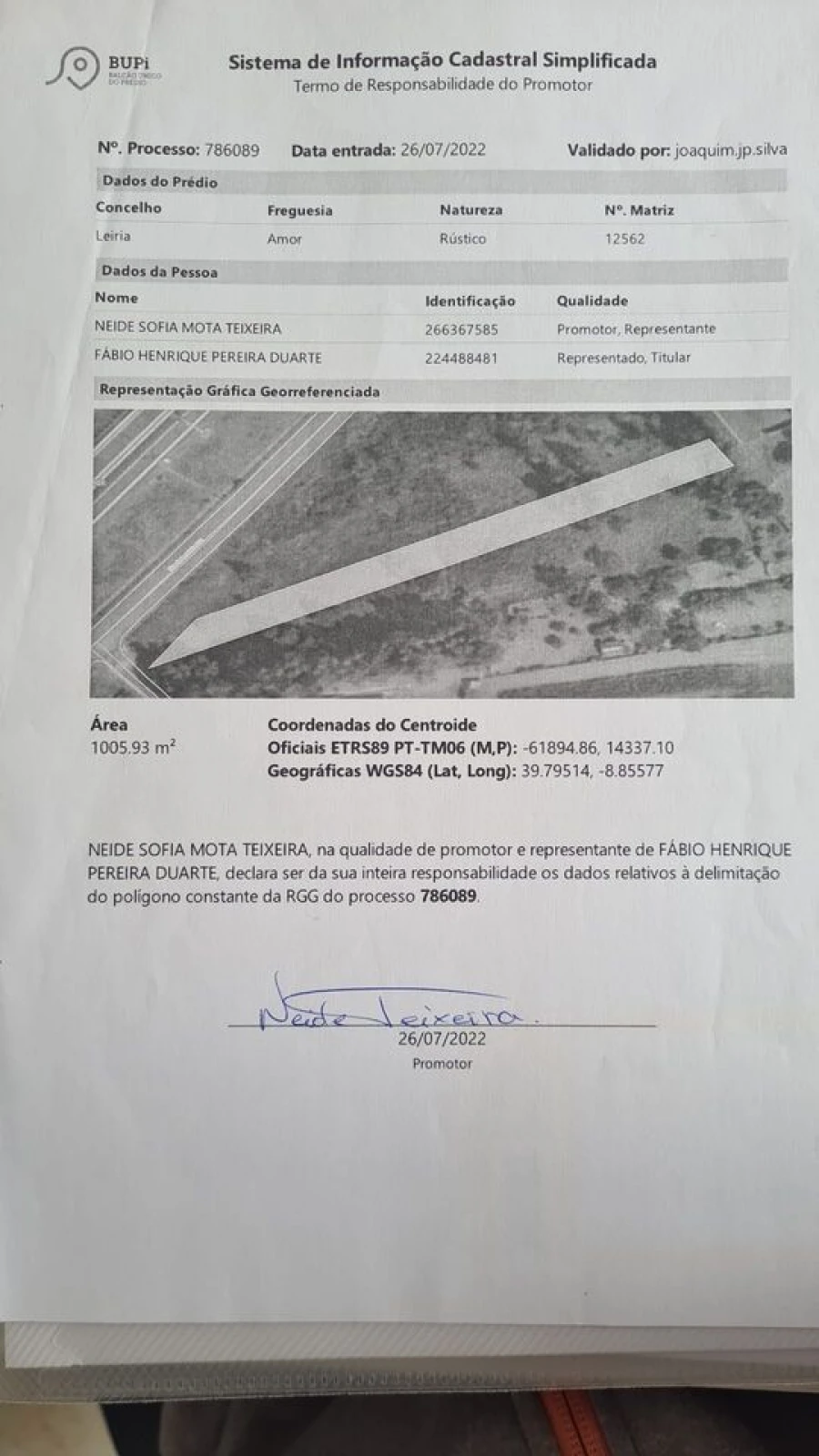 Terreno para Venda em Amor Foto 16
