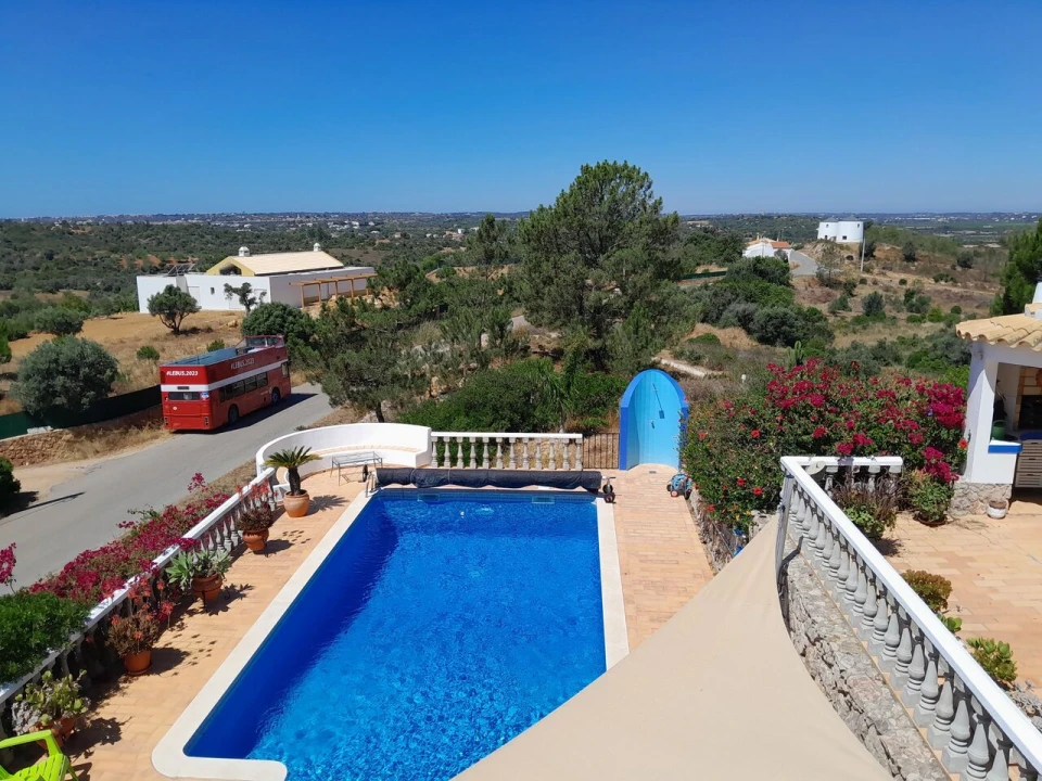 Moradia T3 para Venda em Alcantarilha e Pêra Foto 1