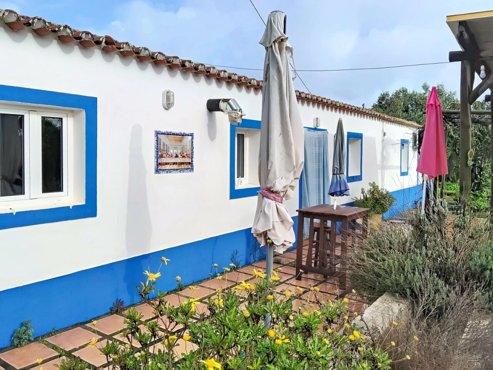 Moradia T5 para Venda em Colos Foto 2