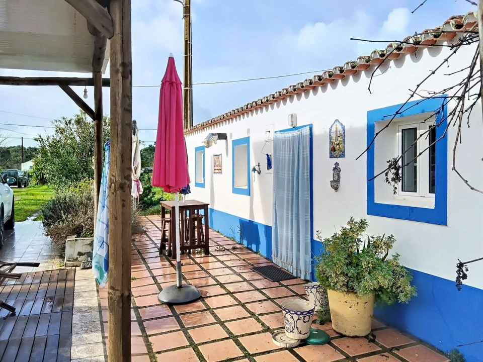 Moradia T5 para Venda em Colos Foto 1