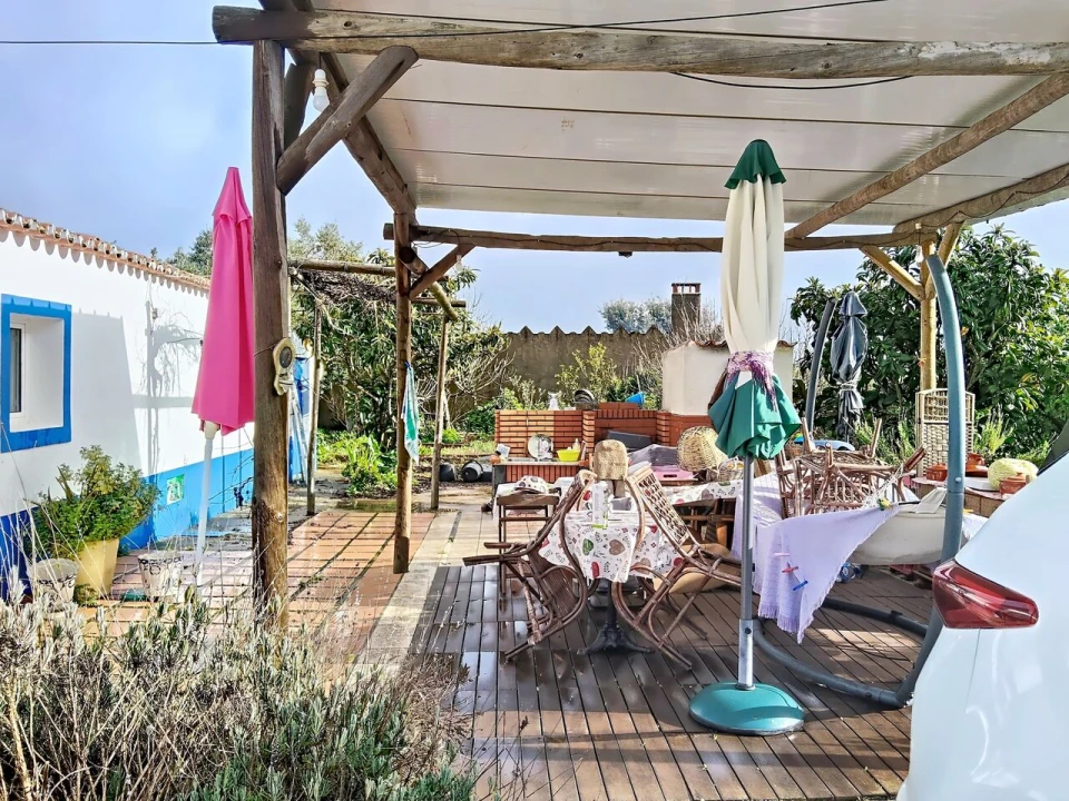 Moradia T5 para Venda em Colos Foto 3