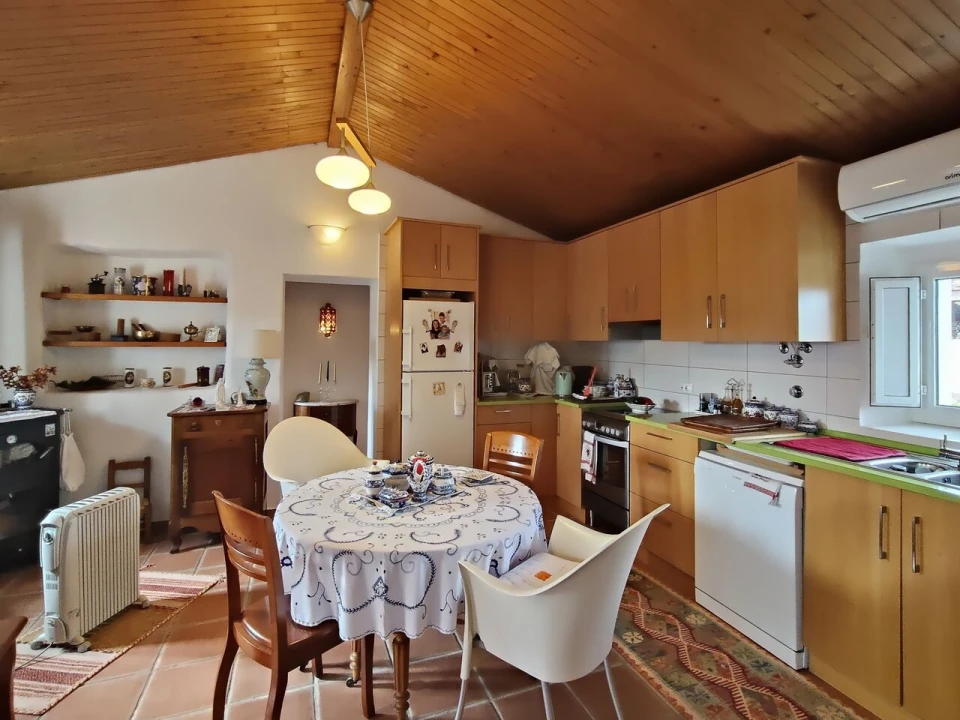 Moradia T5 para Venda em Colos Foto 36