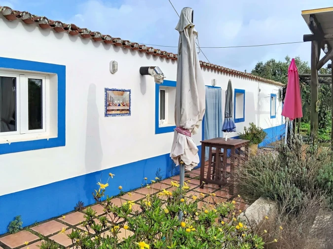 Moradia T5 para Venda em Colos Foto 2