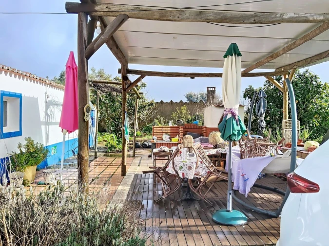 Moradia T5 para Venda em Colos Foto 3