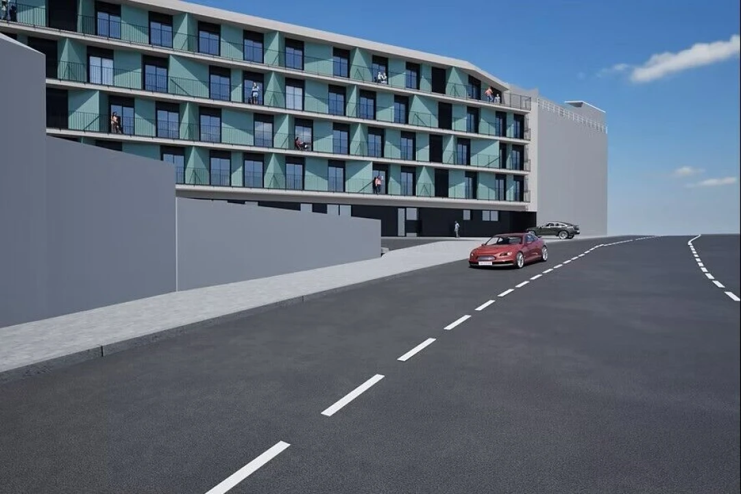 Apartamento T0 para Venda em Paranhos Foto 1