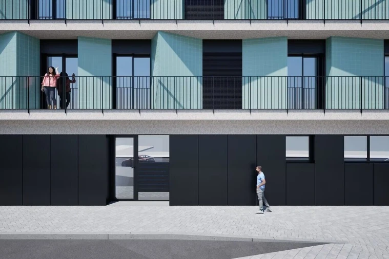 Apartamento T0 para Venda em Paranhos Foto 6