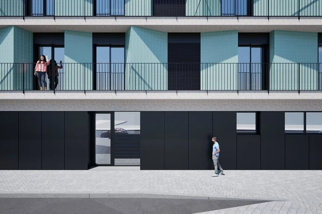 Apartamento T0 para Venda em Paranhos Foto 1